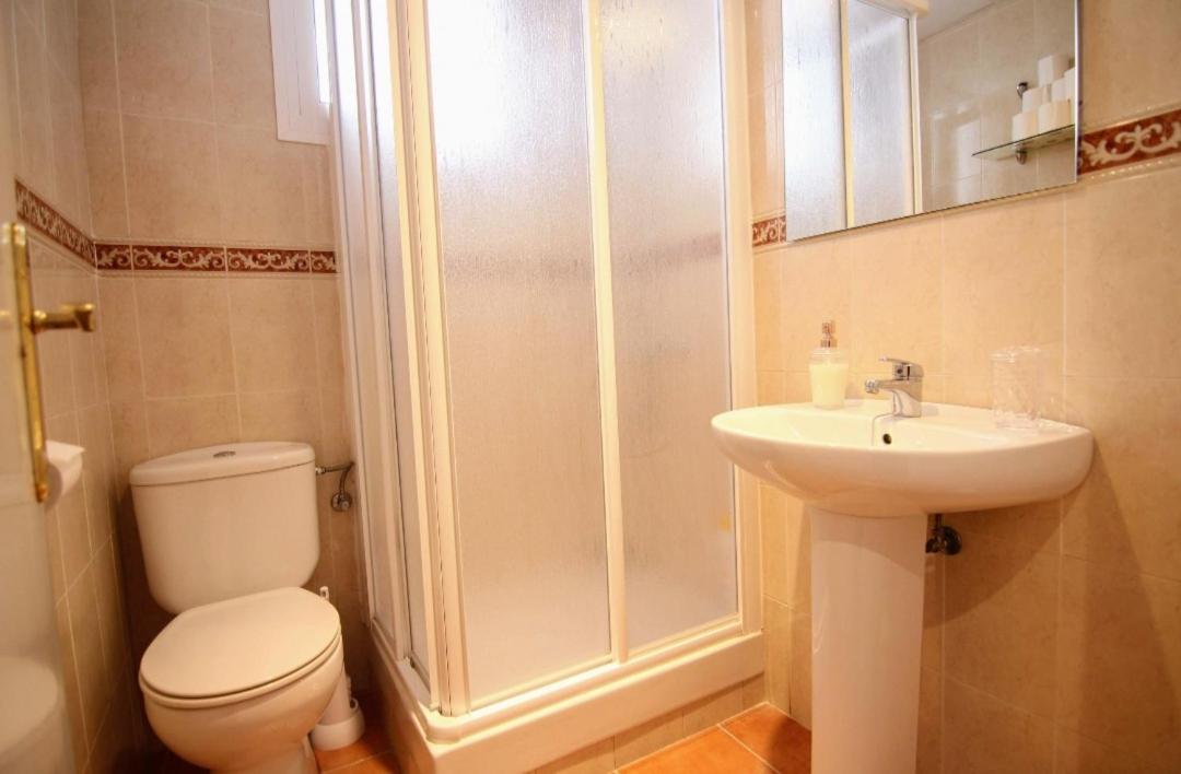 Apartamento La Laja 5 Min De La Playa Кадис Екстериор снимка
