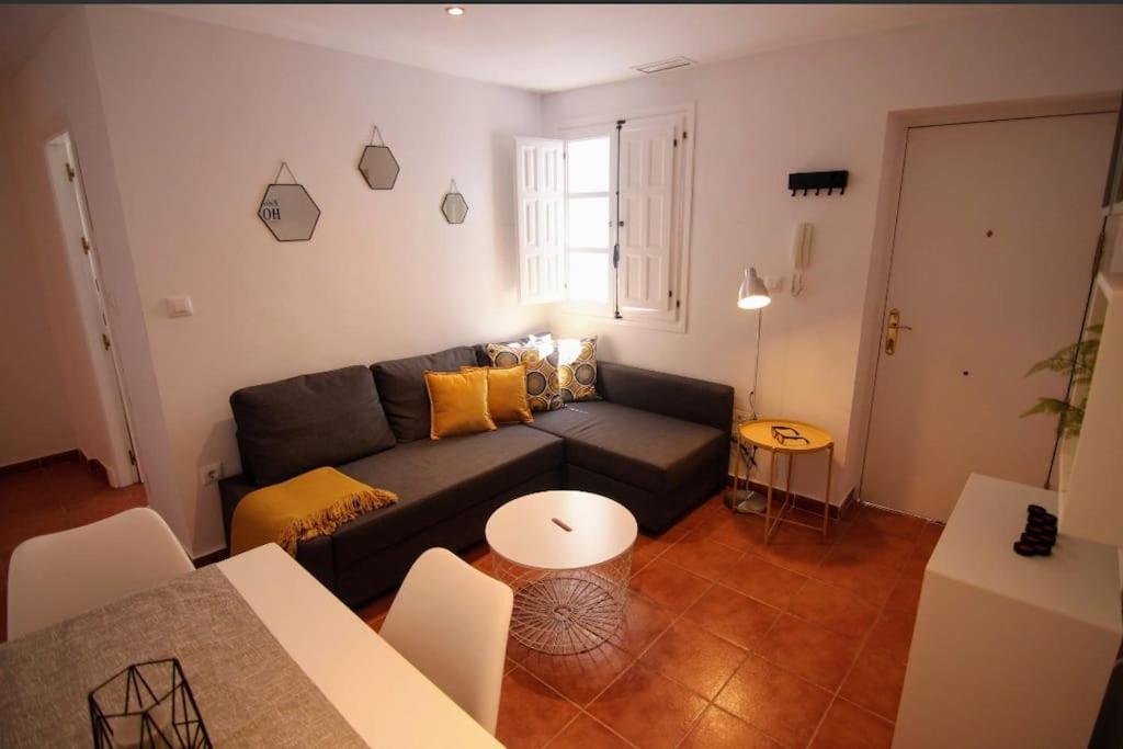 Apartamento La Laja 5 Min De La Playa Кадис Екстериор снимка