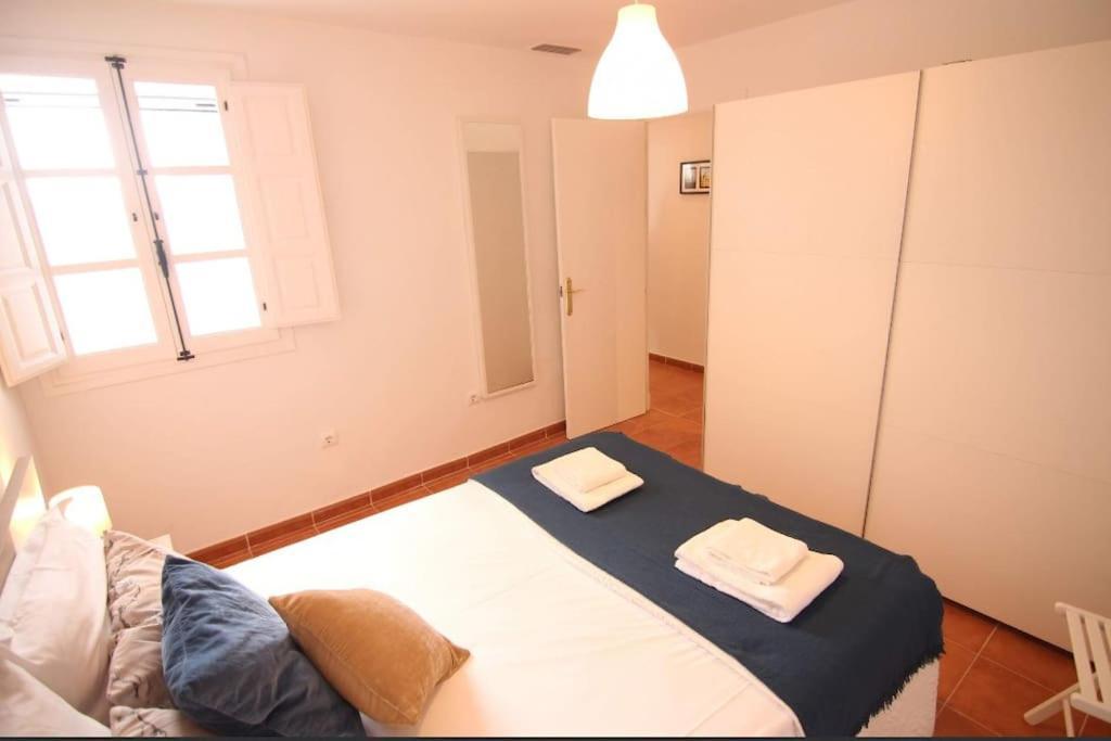 Apartamento La Laja 5 Min De La Playa Кадис Екстериор снимка