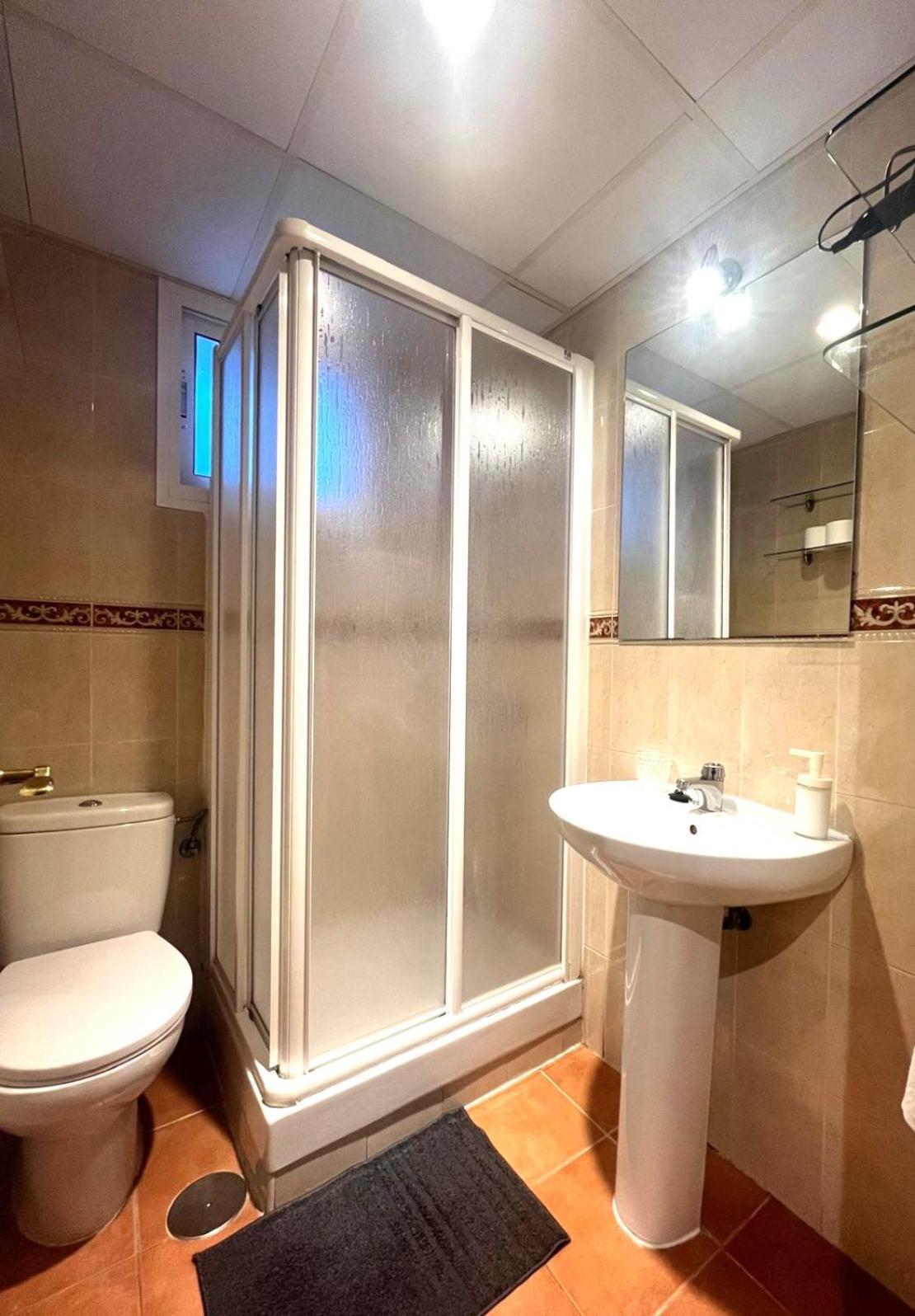 Apartamento La Laja 5 Min De La Playa Кадис Екстериор снимка