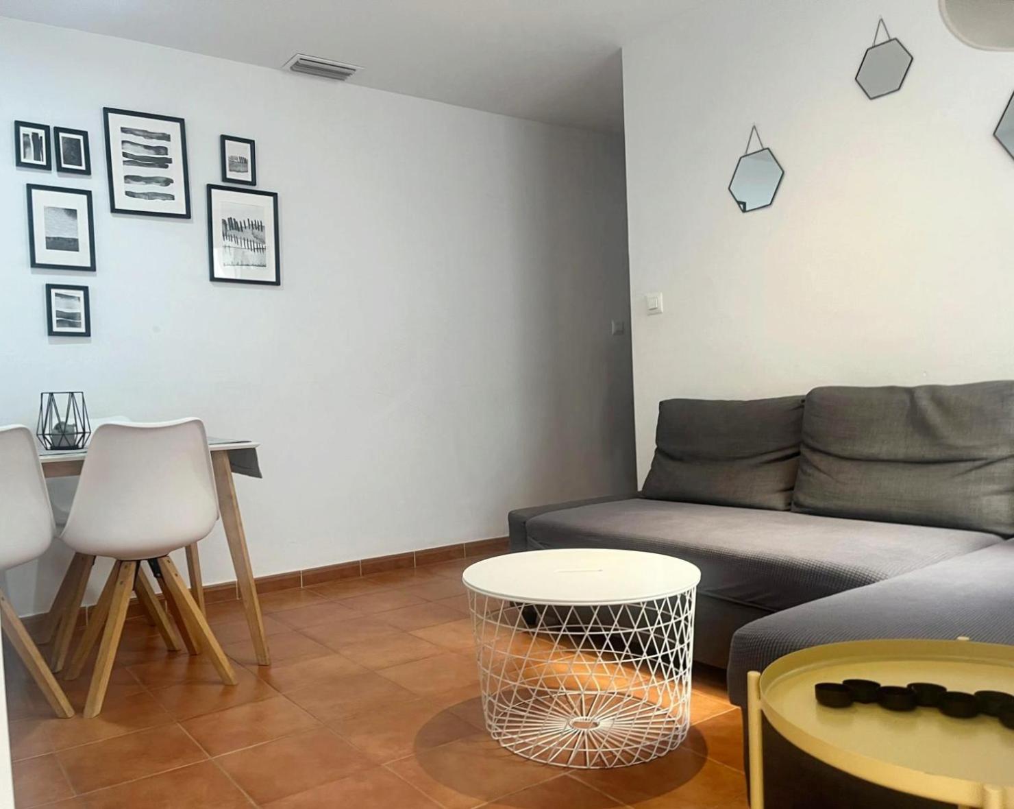 Apartamento La Laja 5 Min De La Playa Кадис Екстериор снимка